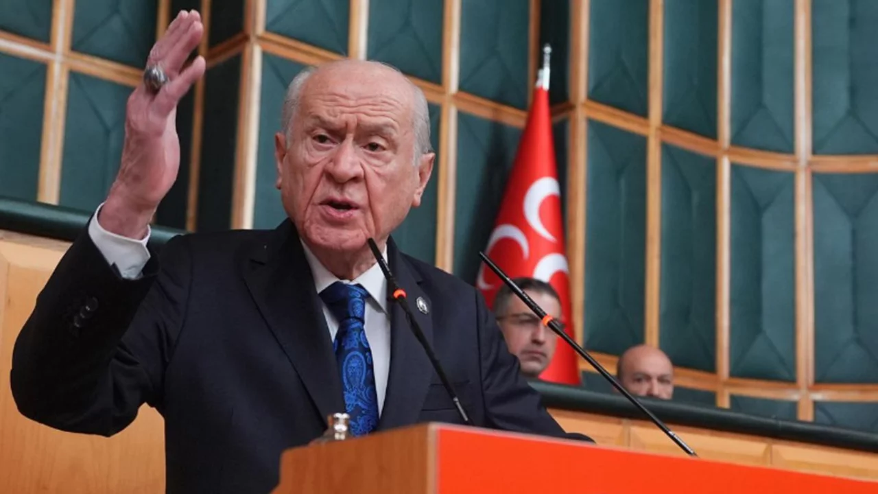 MHP Lideri Bahçeli: Türkiye'nin Sabrı Sınanmamalı