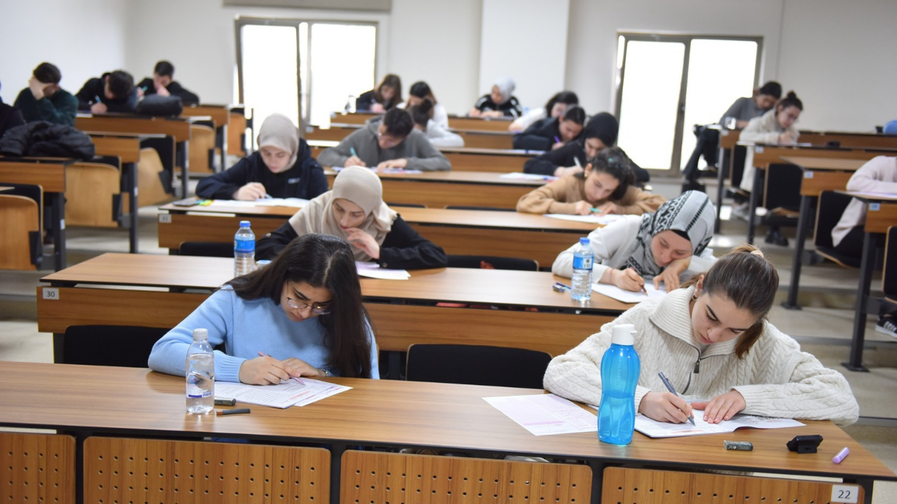 30 Ağustos'ta Yıldırım'da Ücretsiz KPSS Deneme Sınavı Yapılacak