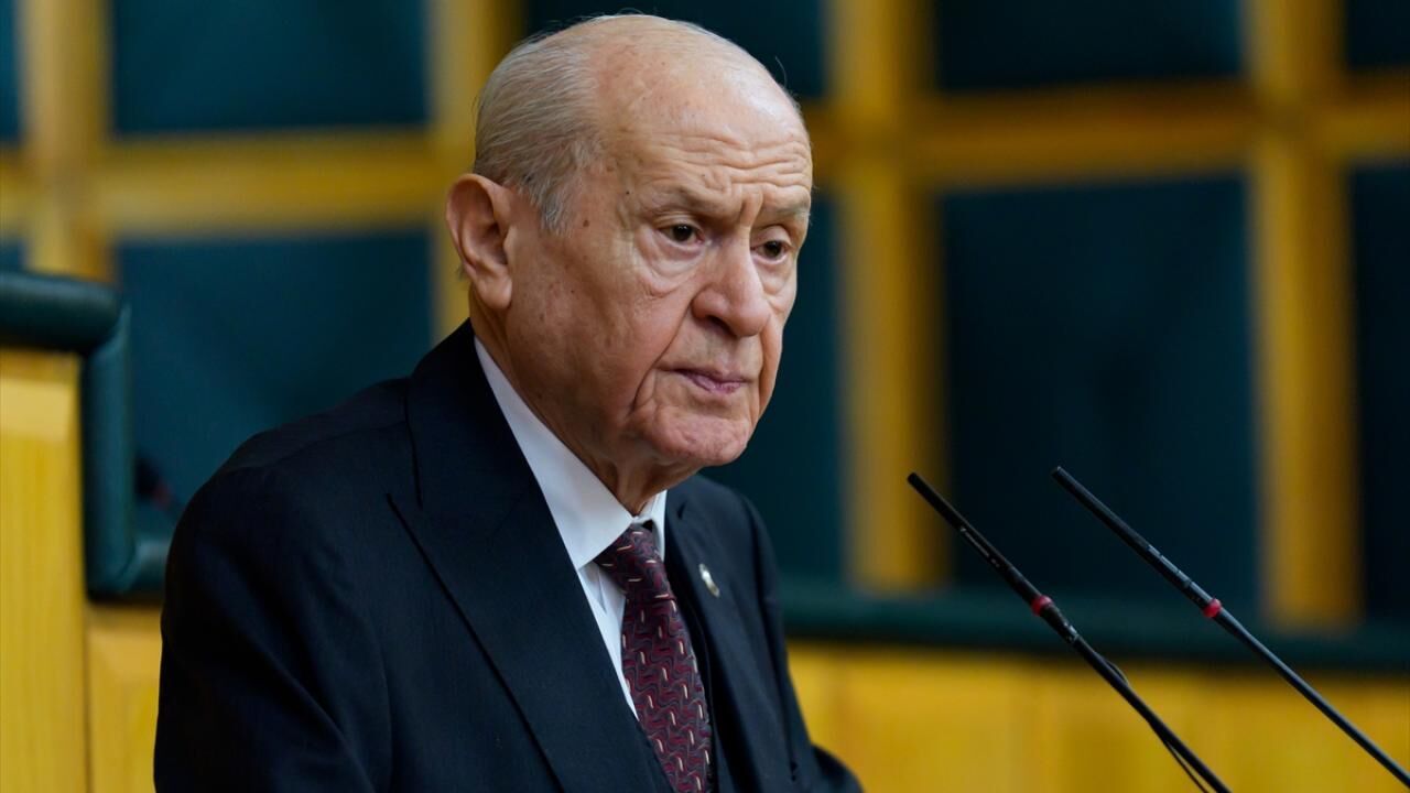 Bahçeli, İsrail’in Saldırısına Karşı Türkiye’nin Haklarını Savundu
