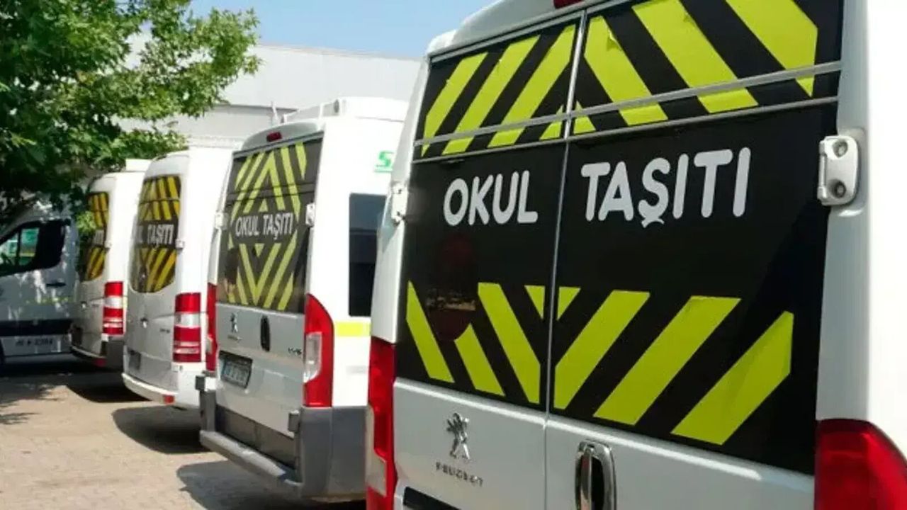 Bursa'da yeni okul servis ücretleri Eylül'de netleşecek: Veliler dikkat!