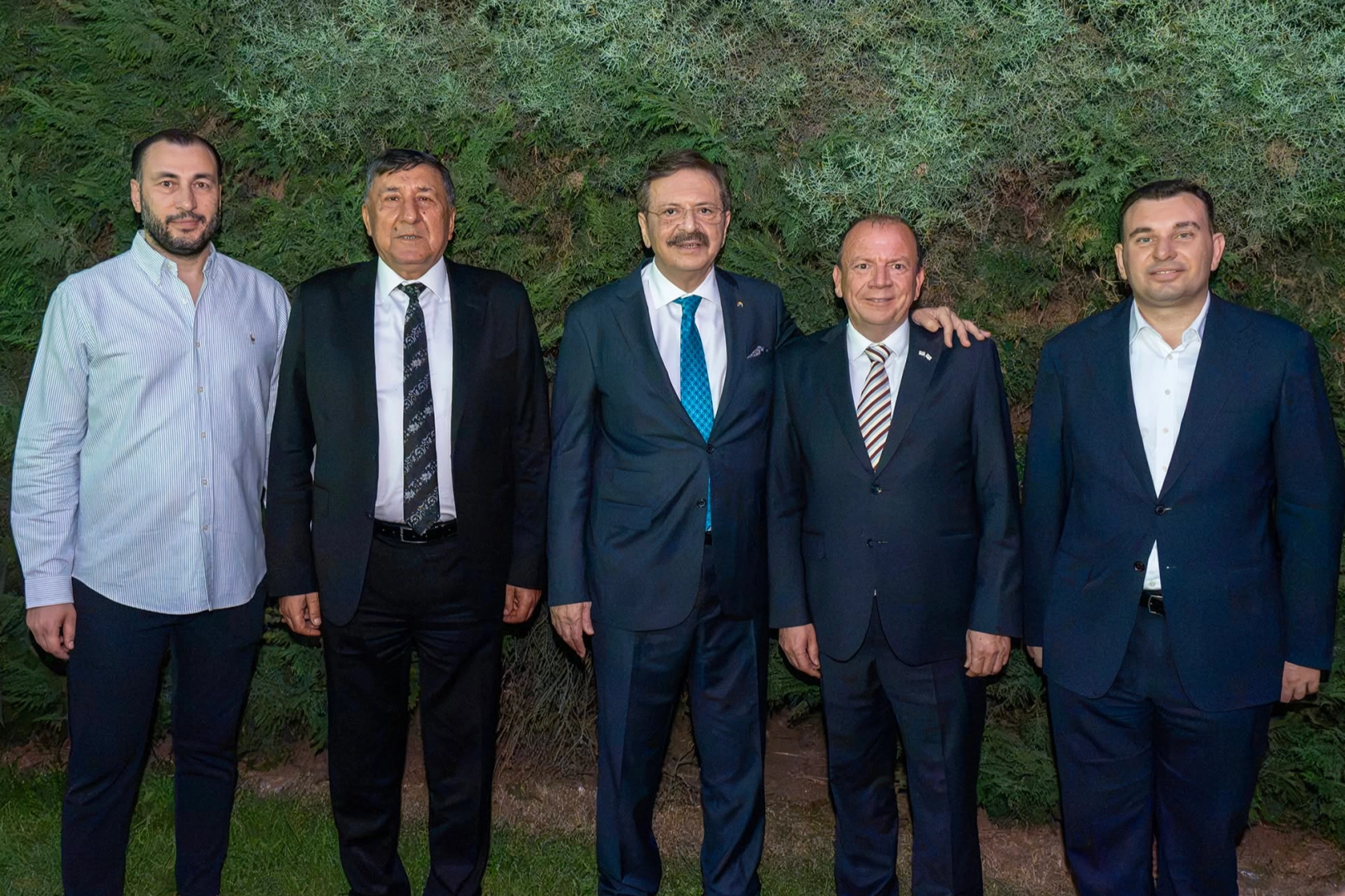 BTSO Başkanı Özer Matlı, iş dünyası için yeni vizyonunu açıkladı