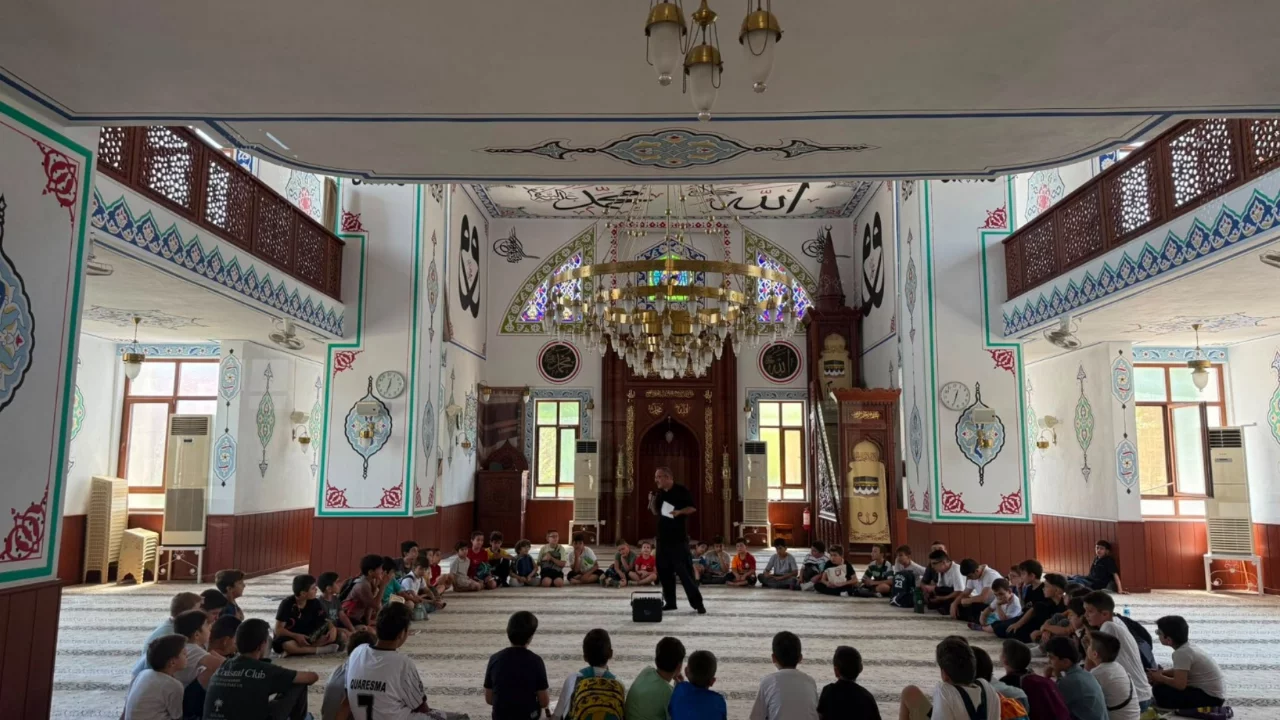 Yaz Kur'an Kursları: Orhangazi'de 2 bin 207 Öğrenci Eğitim Aldı