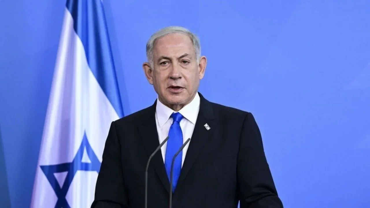 Bakan Gürlek: Netanyahu için kırmızı bülten süreci başladı