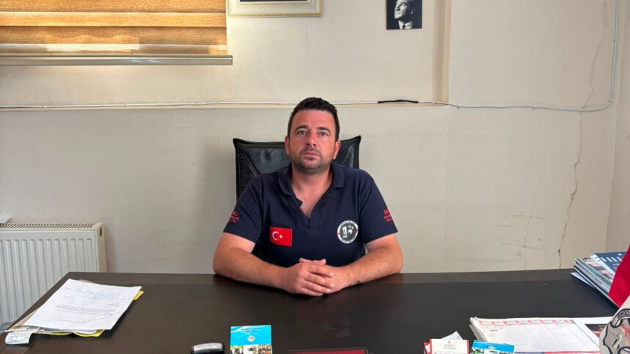 Karacabey Esnaf Odası'nda Yeni Dönem: Şükrü Yalnız Başkan Karacabey Esnaf Odası'nda Yeni Dönem: Şükrü Yalnız Başkan