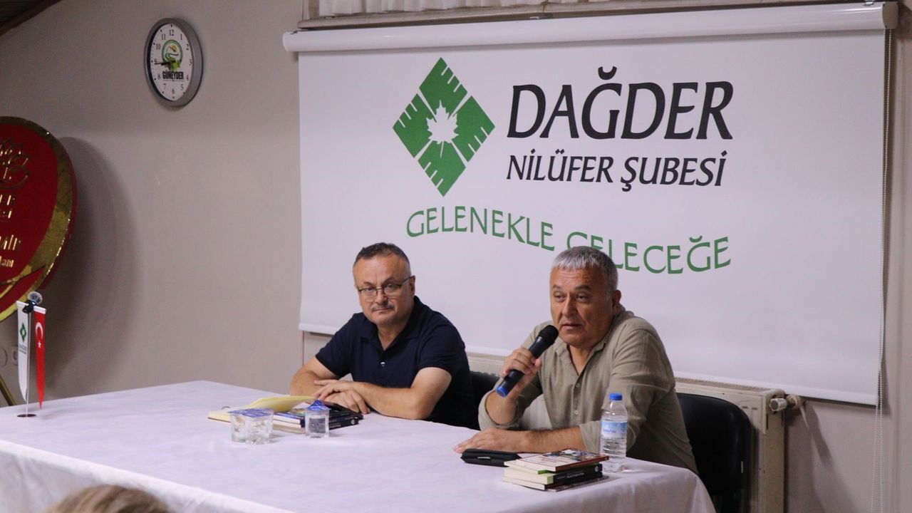 Bursa'nın Dağ İlçeleri: Açık Hava Müzesi Olma Potansiyeli Bursa'nın Dağ İlçeleri: Açık Hava Müzesi Olma Potansiyeli