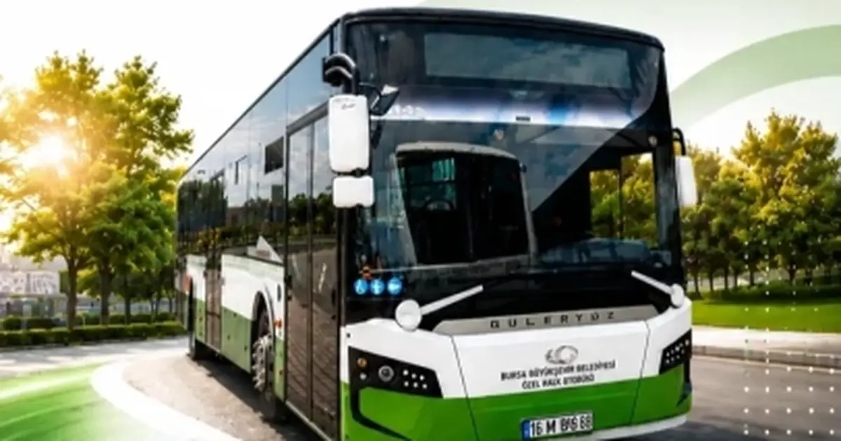 Bursa'da yol çalışması: 1/T ve 1/TG otobüs hatları değişiyor Bursa'da yol çalışması: 1/T ve 1/TG otobüs hatları değişiyor