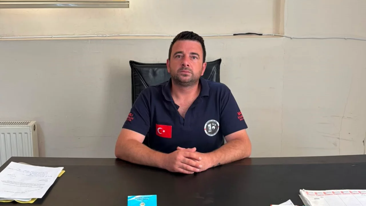 Karacabey Kunduracı ve Saraçlar Odası'nın yeni başkanı Şükrü Yalnız oldu