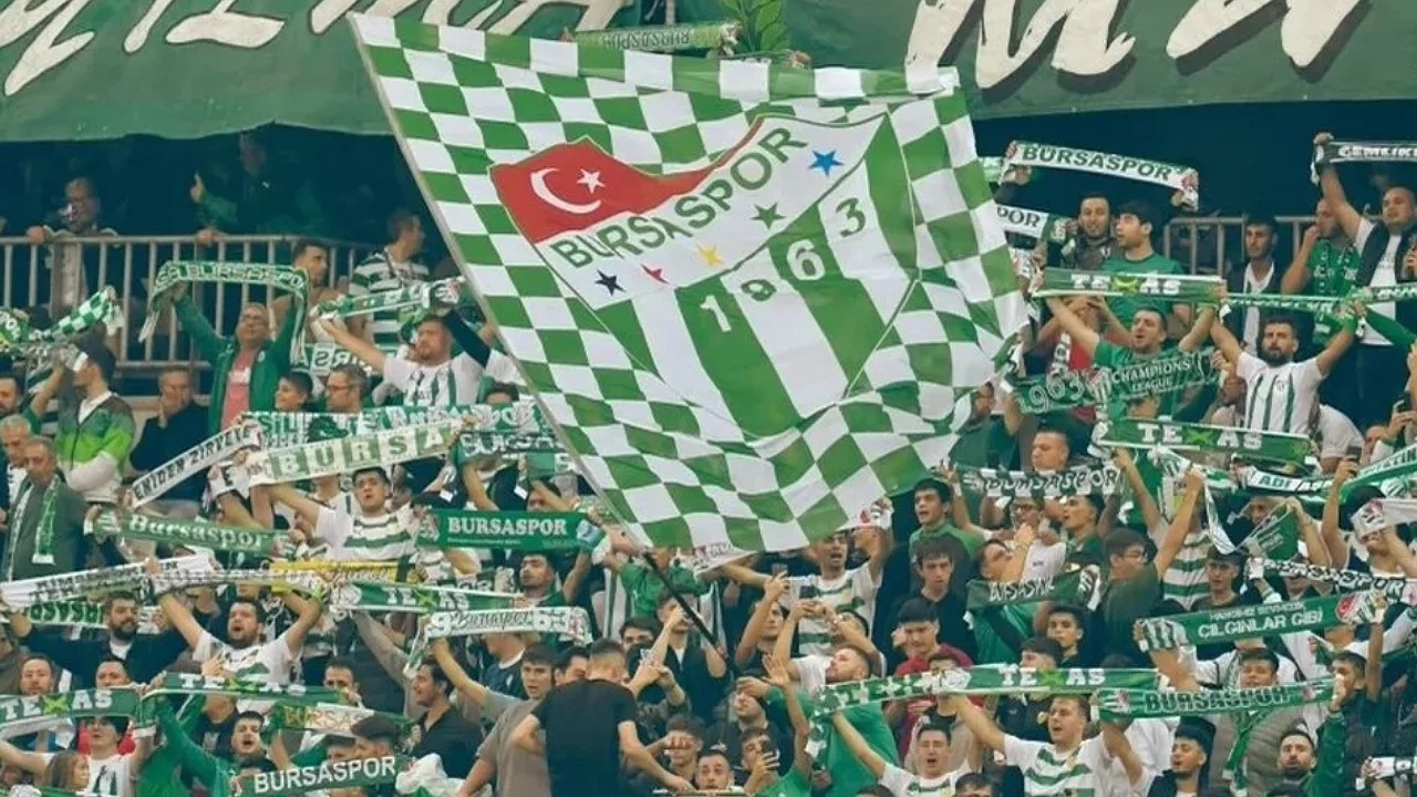 Bursaspor taraftarları Fatih Karagümrük maçına alınmayacak