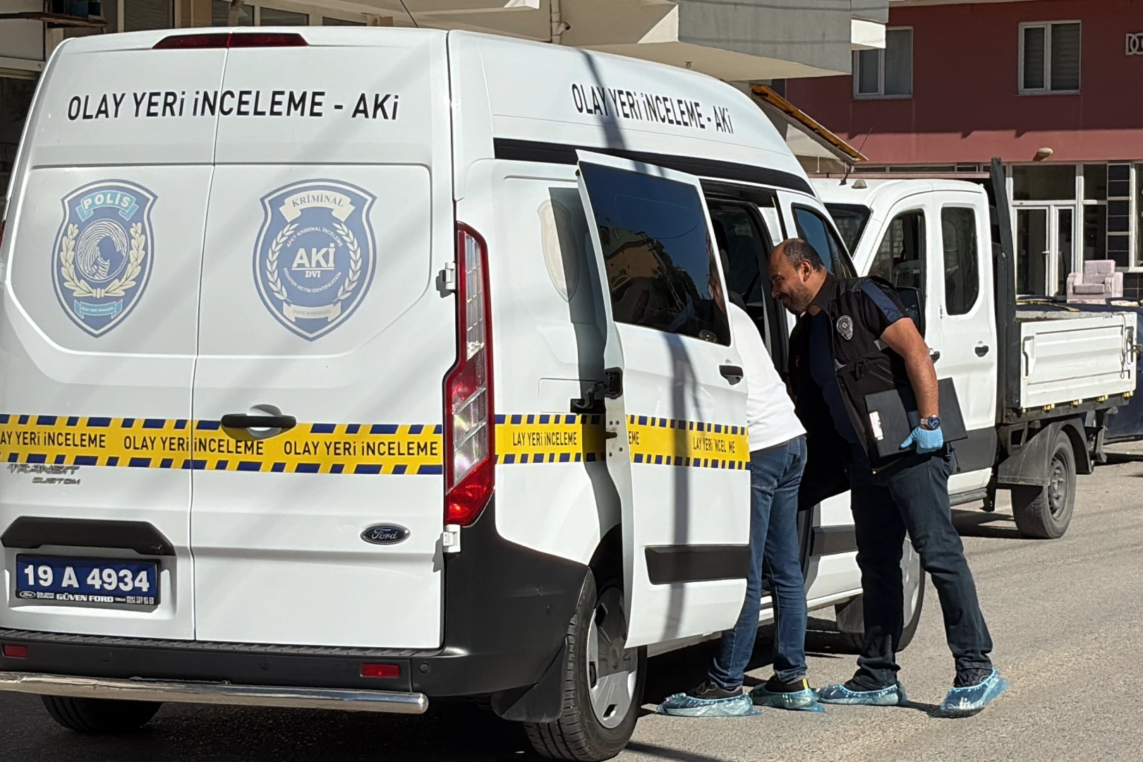 Çorum'da bıçaklı kavgada 1 kişi hayatını kaybetti, 1 yaralı Çorum'da bıçaklı kavgada 1 kişi hayatını kaybetti, 1 yaralı