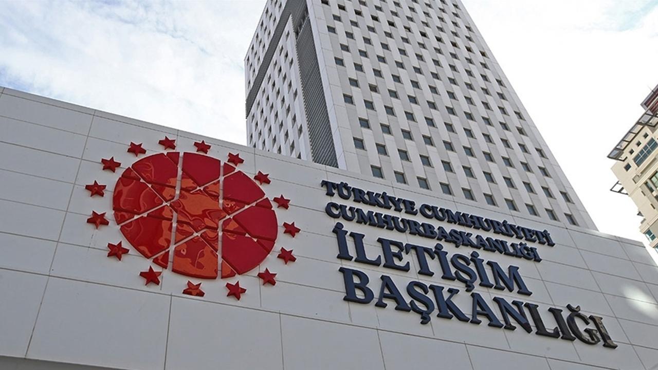 İletişim Başkanlığı, İsrail yönetimini insanlığa karşı suç işlemekle suçladı