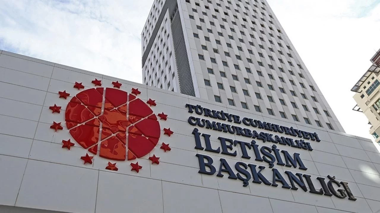 İletişim Başkanlığı'ndan İsrail'e Erdoğan tepkisi: Siyasi acziyetin göstergesi İletişim Başkanlığı'ndan İsrail'e Erdoğan tepkisi: Siyasi acziyetin göstergesi