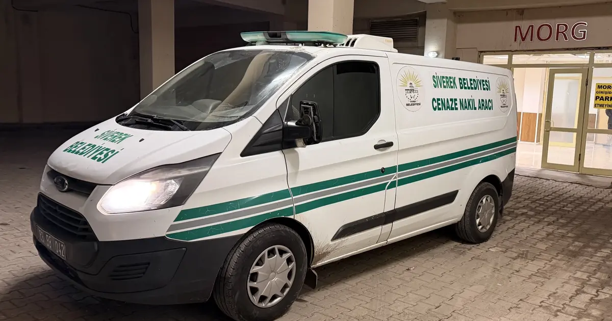 Şanlıurfa'da inşaat kazası: 22 yaşındaki F.Ç. hayatını kaybetti