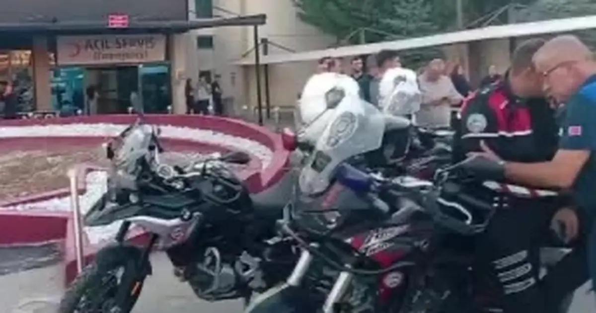 Nallıhan'da maden ocağında göçük: 5 işçi hastaneye kaldırıldı