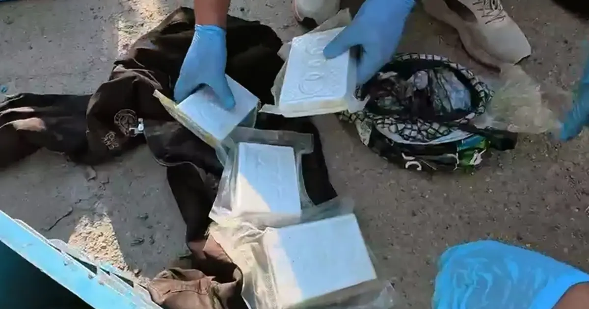 Milas’ta uyuşturucu operasyonu: 2 kilo kokain ele geçirildi