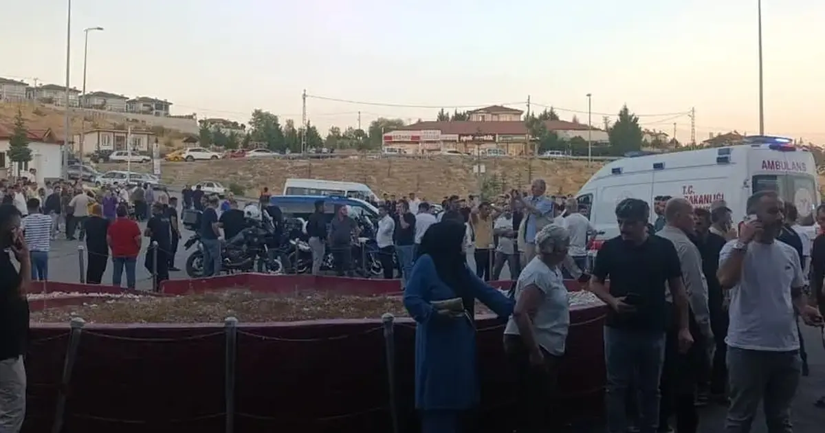 Ankara'da maden ocağında göçük: 1 işçi hayatını kaybetti, 10 yaralı