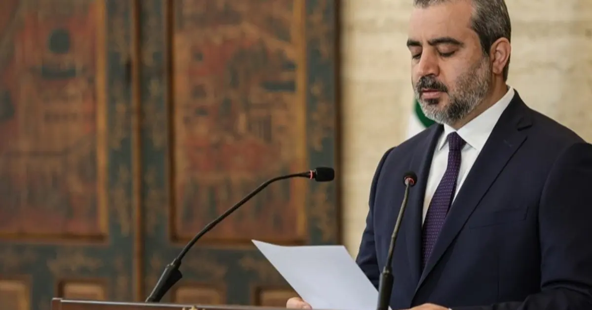 Suriye Dışişleri Bakanı Şeybani: Türkiye, yeniden imarın temel ortağı