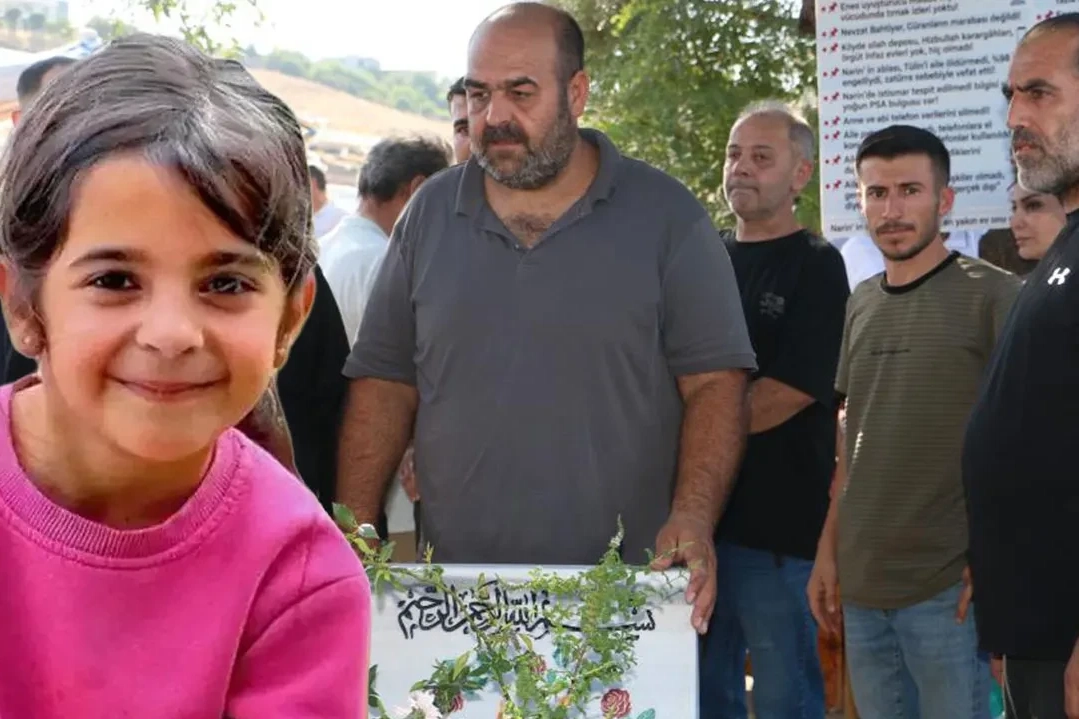 Narin Güran, katledilişinin 2. yılında mezarı başında anıldı