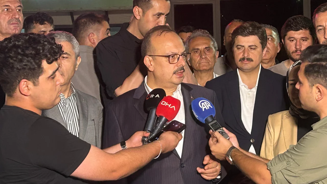 Beypazarı'ndaki maden kazasında 20 işçi etkilendi: 4'ü ağır yaralı