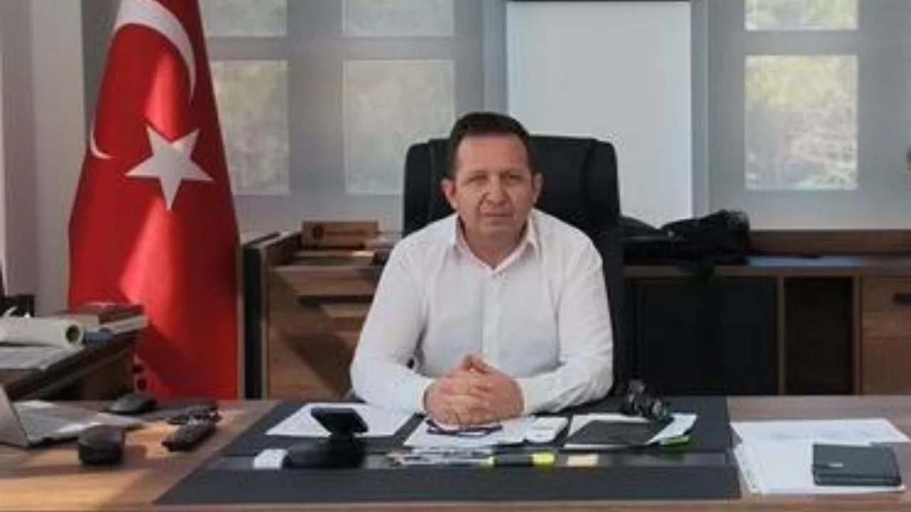 Orhangazi Emniyet Müdürü Zeybek, 1. Sınıf rütbesine terfi etti