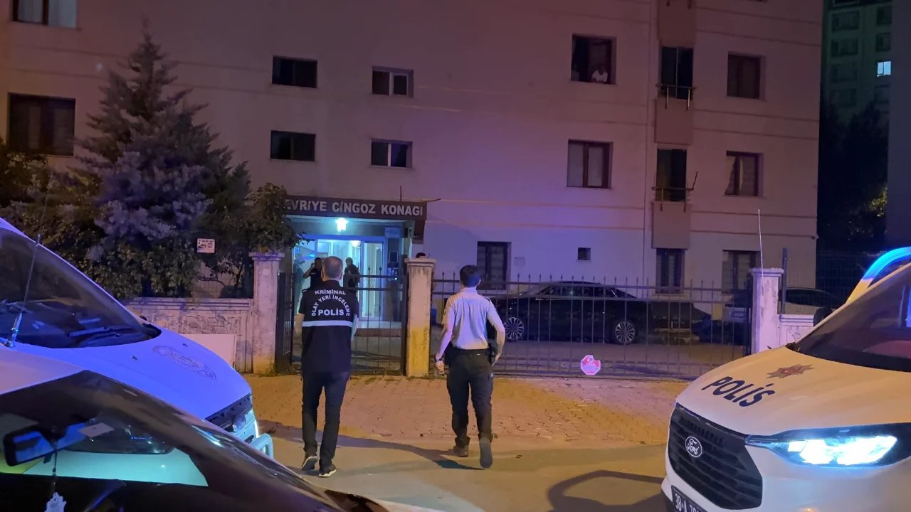Kayseri'de 61 yaşındaki Lamyaa Mahmood evinde ölü bulundu