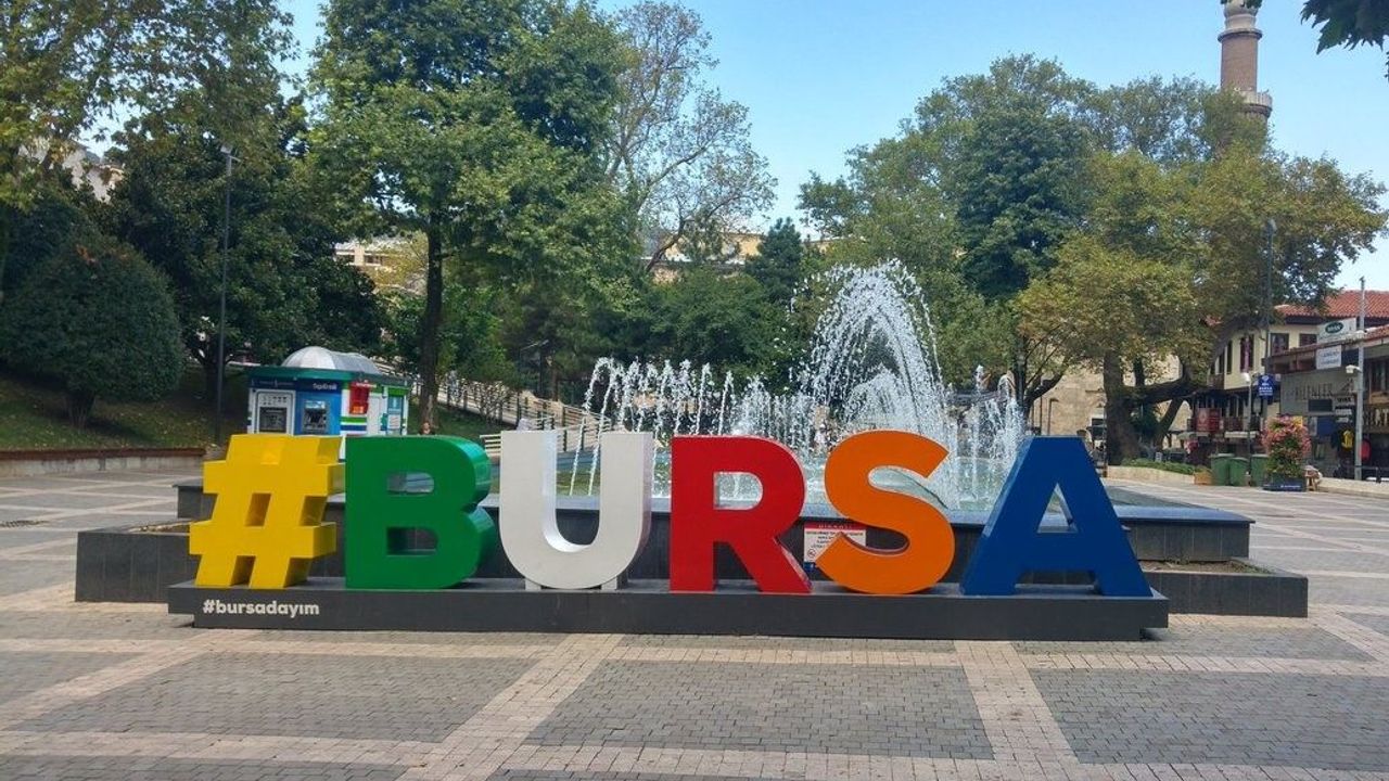 Bursa Kent Konseyi, 17 ilçeyi kapsayan yeni vizyonunu belirledi