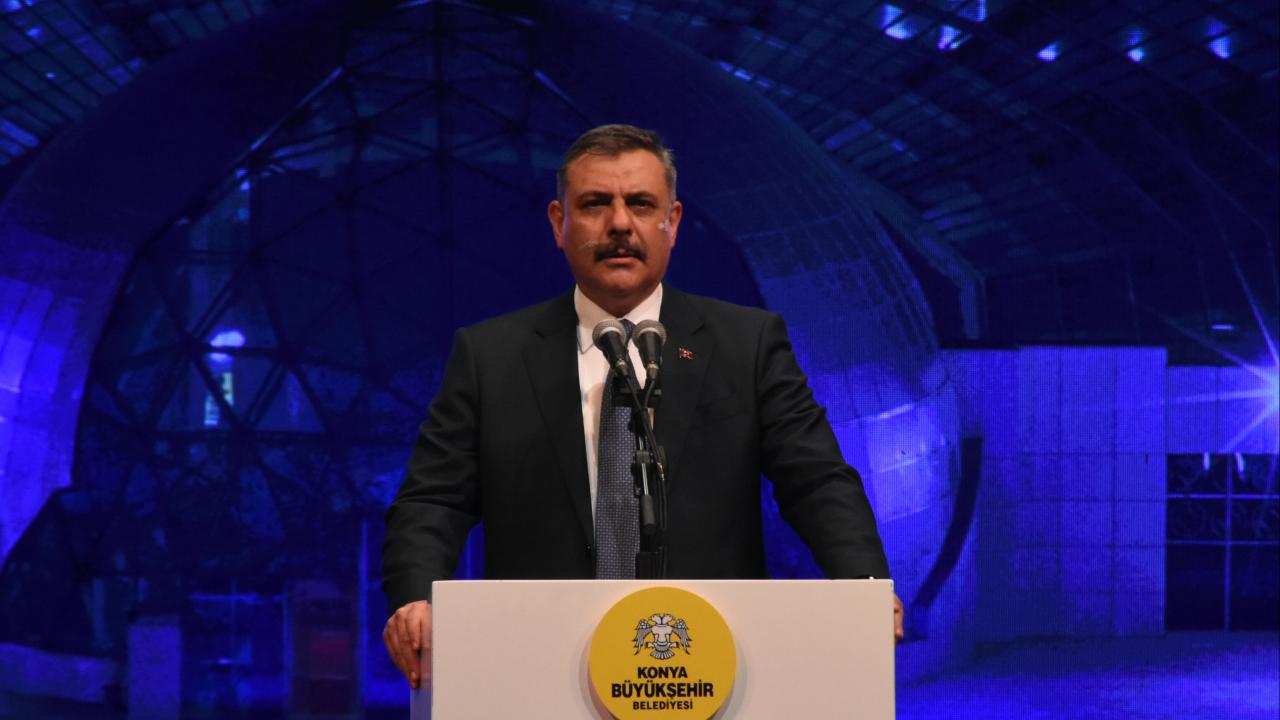 İçişleri Bakanı Çiftçi: Savunma sanayi, bu millete inananların eseridir