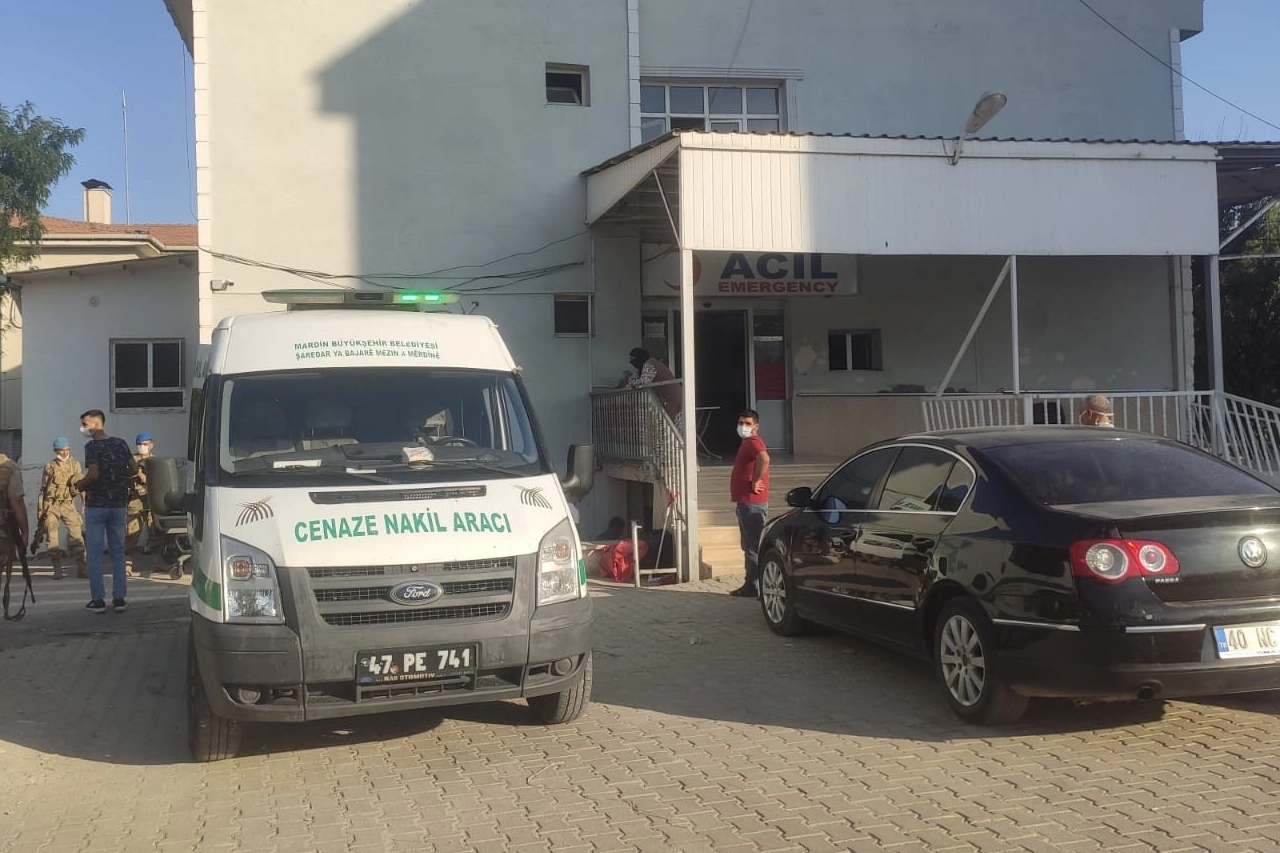 Mazıdağı'nda 16 yaşındaki D.S. evinde hayatını kaybetti Mazıdağı'nda 16 yaşındaki D.S. evinde hayatını kaybetti