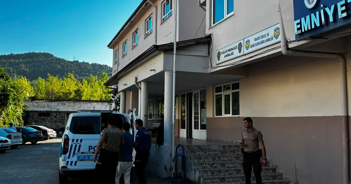 Cide'de silahlı kavga: Pompalı tüfekle ateş açan İ.D. tutuklandı