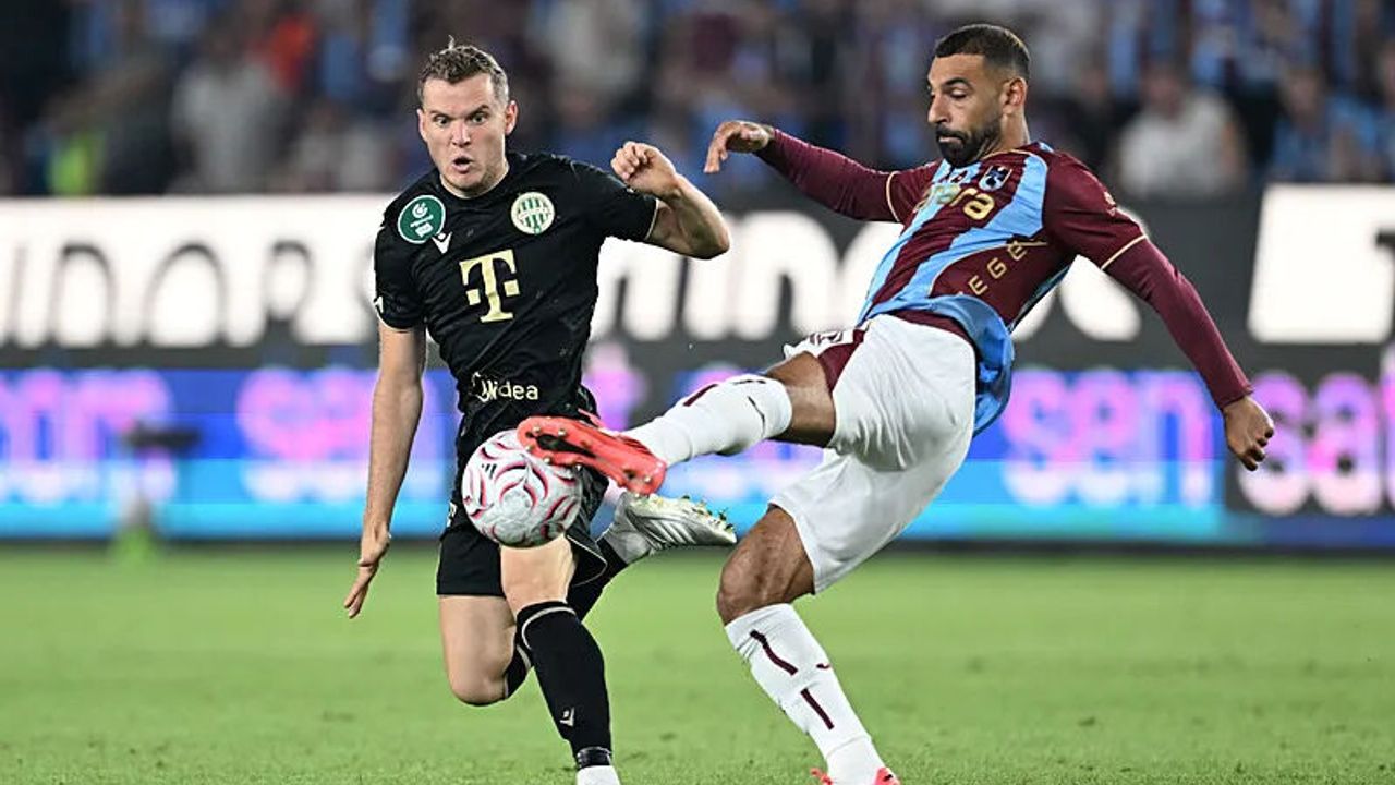Salah'ın performansı sonrası Trabzonspor'da eleştiriler başladı