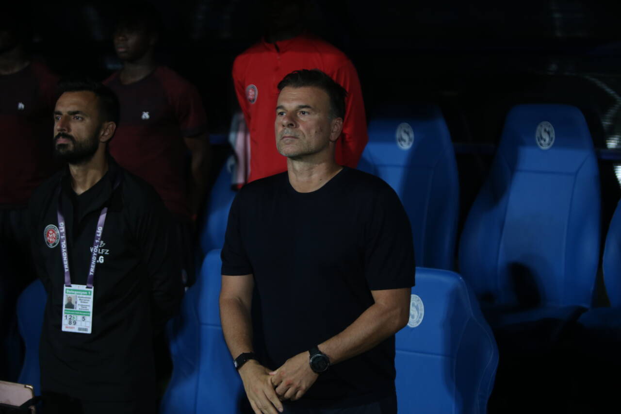 Karagümrük hocası Stanojevic: Bursaspor en büyük şampiyonluk adayı