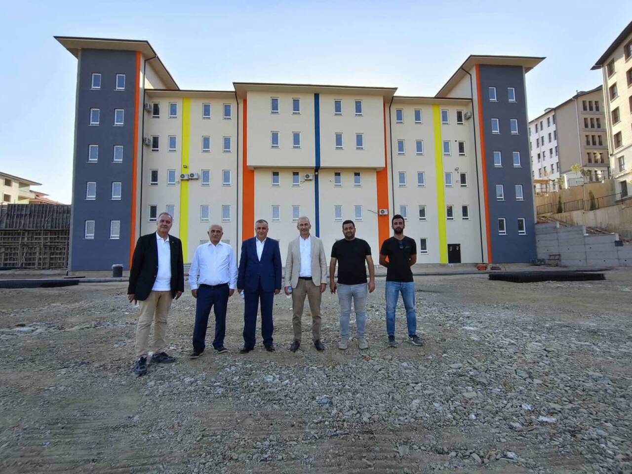 Gemlik'in eğitimine katkı: TOKİ ve Arif Nihat Asya okulları açılıyor