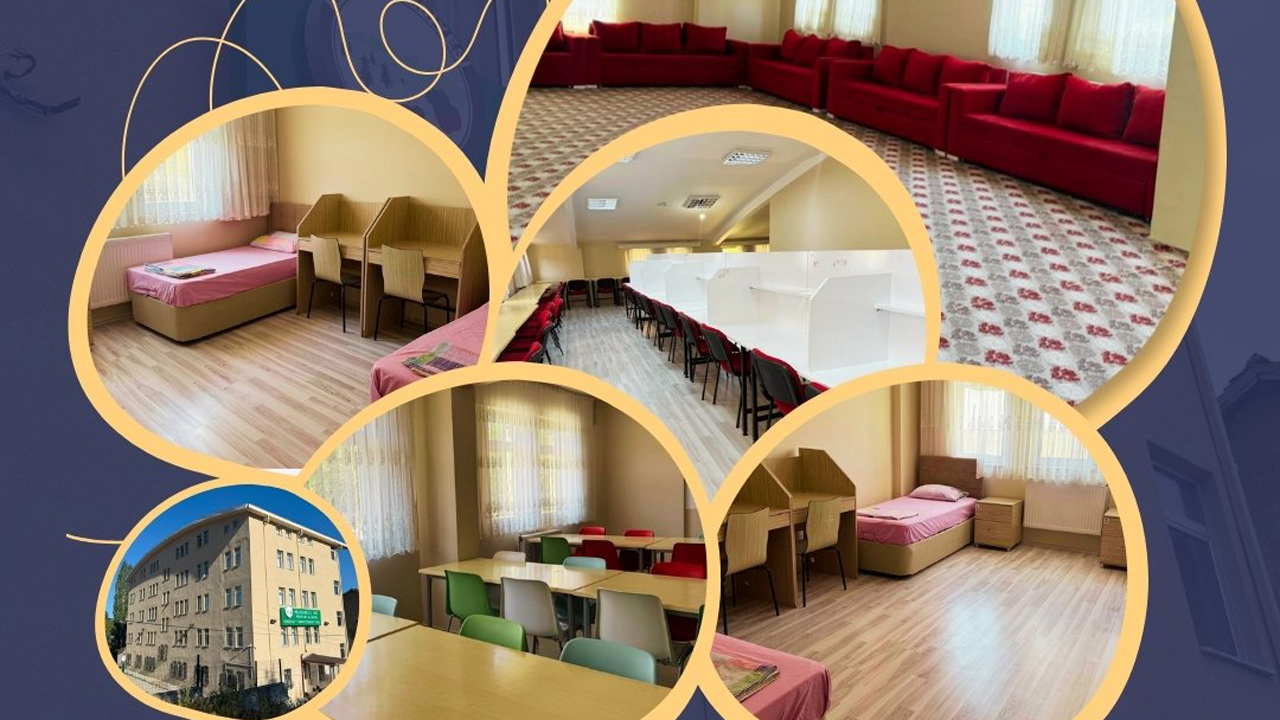 Keles’te kız öğrenci yurt kaydı başlıyor: 24-28 Ağustos tarihleri