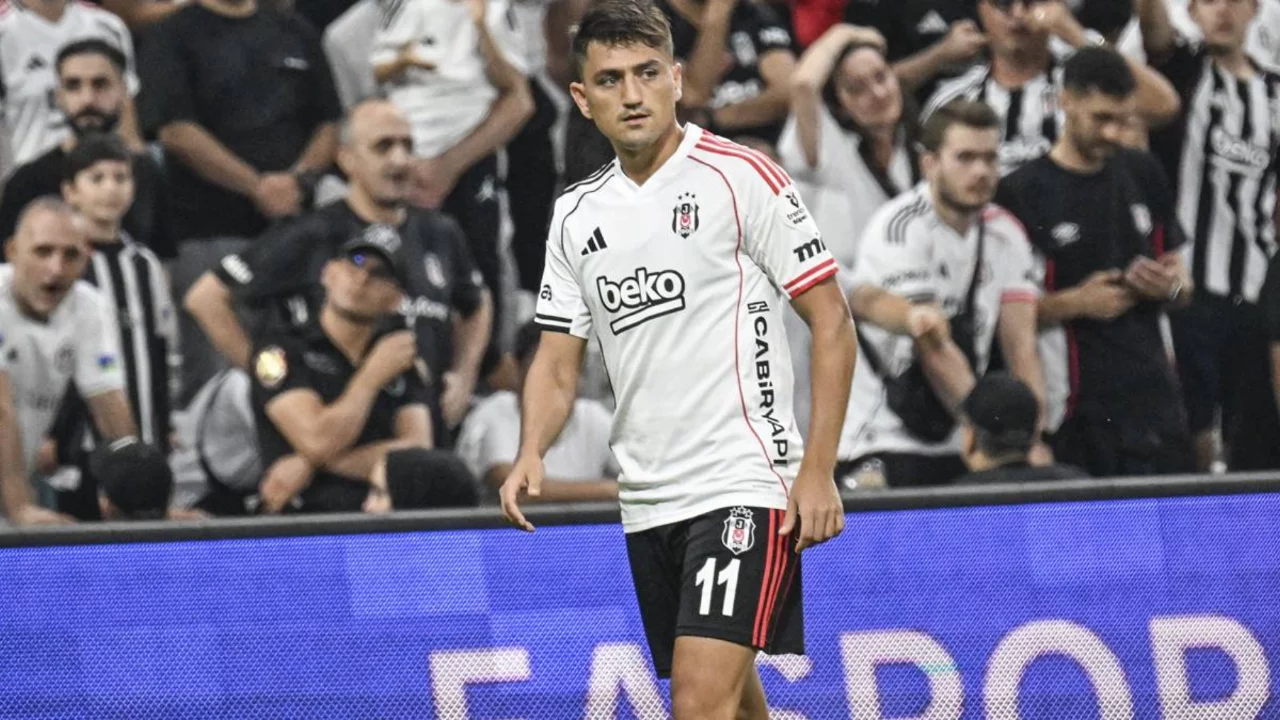 Cengiz Ünder, Fenerbahçe'den Al Wahda'ya transfer oluyor