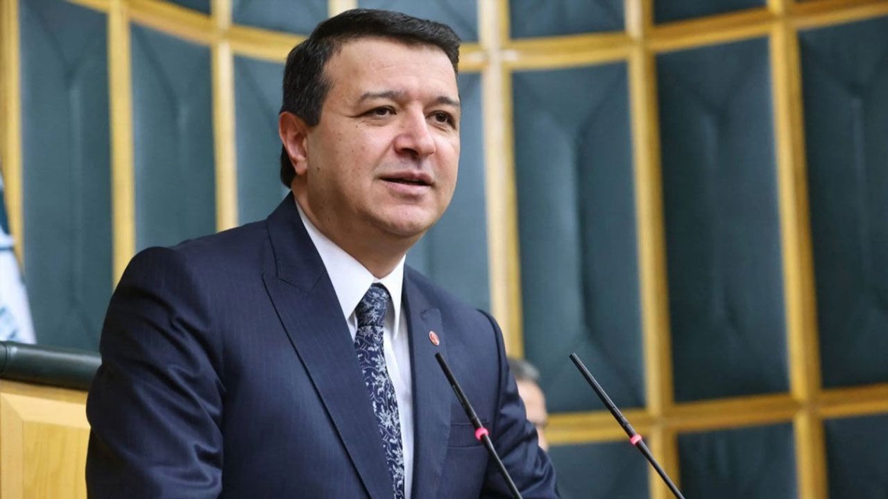 Arıkan, İsrail'in Suriye saldırısını milli güvenlik tehdidi olarak değerlendirdi Arıkan, İsrail'in Suriye saldırısını milli güvenlik tehdidi olarak değerlendirdi