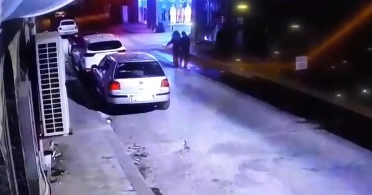 Kocaeli'de güvenlik kamerası görüntüleriyle 3 kardeşin son anları belgelendi