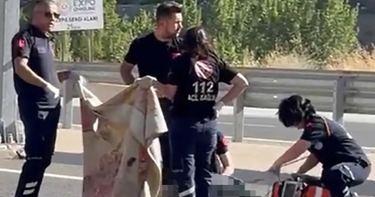 Kahramanmaraş’ta trafik kazası: 1 kişi yaşamını yitirdi