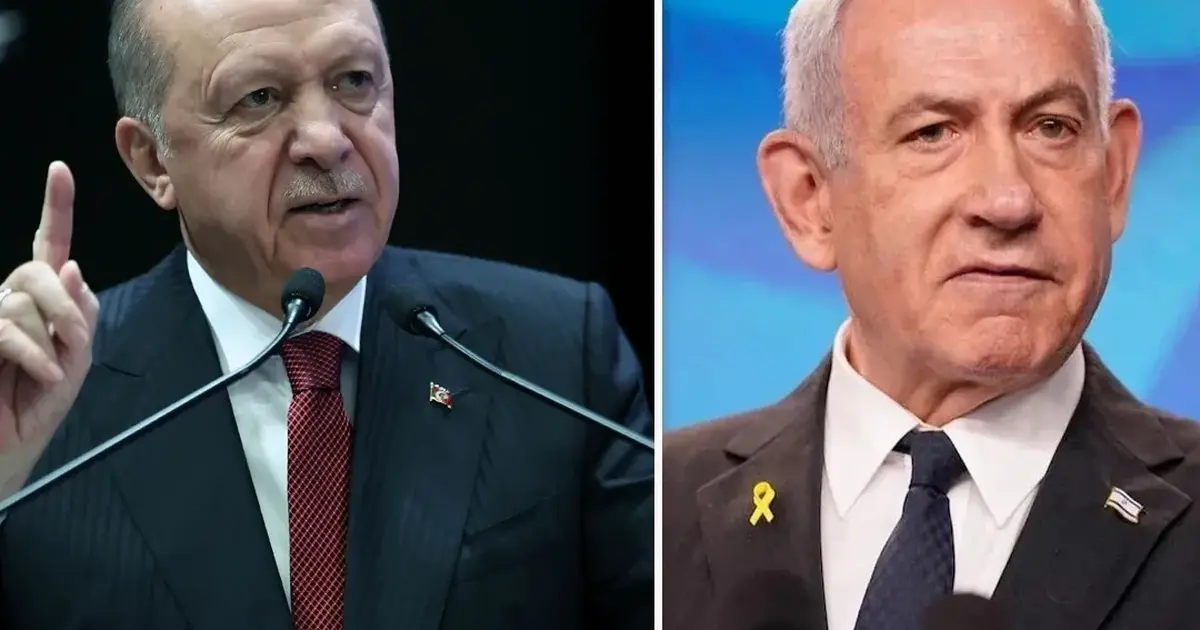 İsrail, Cumhurbaşkanı Erdoğan'ı hedef aldı: Tepkiler çığ gibi büyüyor İsrail, Cumhurbaşkanı Erdoğan'ı hedef aldı: Tepkiler çığ gibi büyüyor