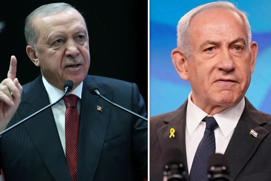 İsrail, Cumhurbaşkanı Erdoğan'ı hedef aldı: Tepkiler çığ gibi büyüyor