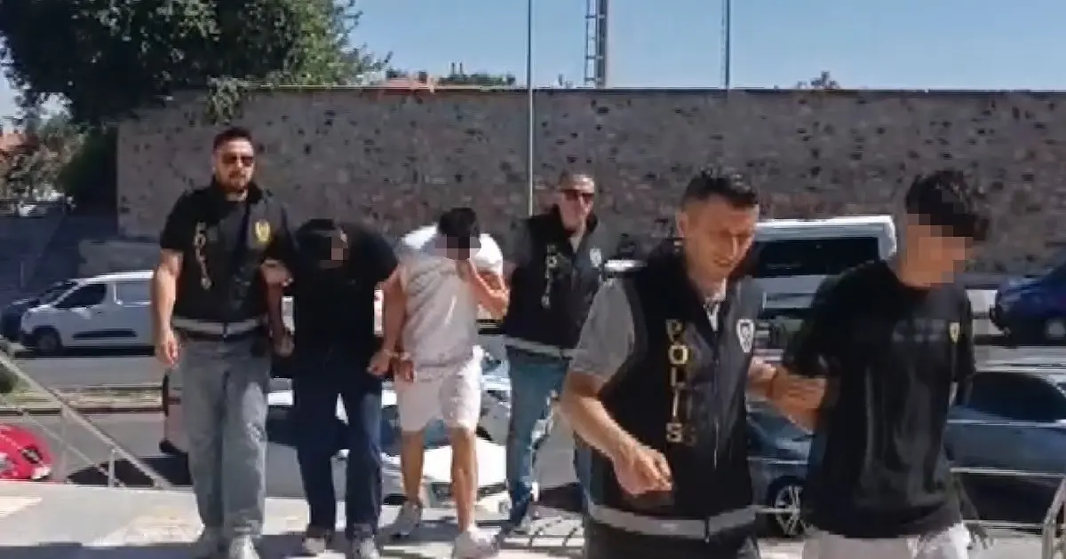 Nevşehir'de sahte araç satışı dolandırıcılığına 2 tutuklama