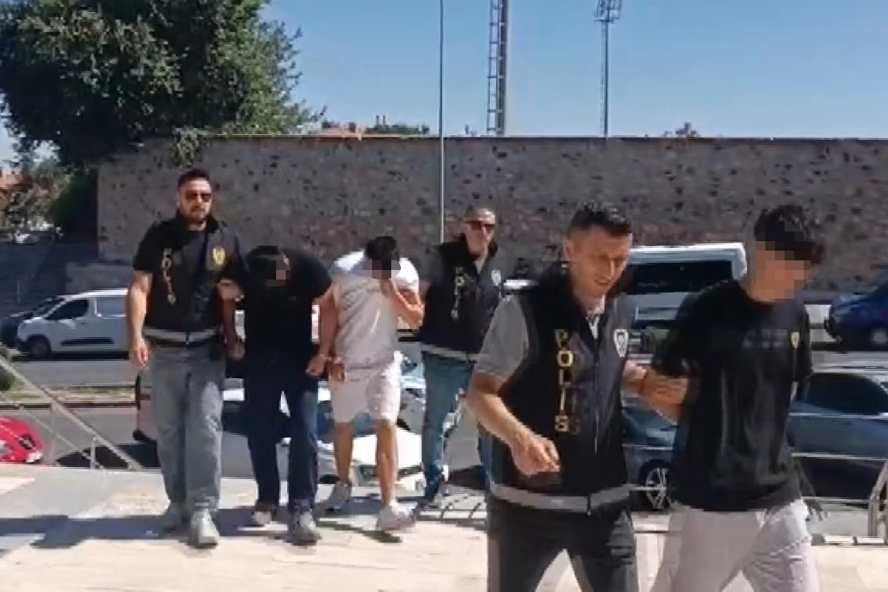 Nevşehir'de sahte araç satışı dolandırıcılığına 2 tutuklama