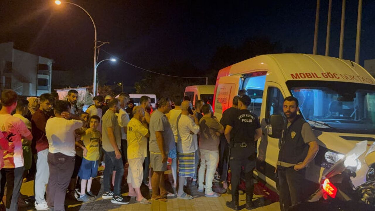 Gemlik’te huzur operasyonu: 1000 polis sahada Gemlik’te huzur operasyonu: 1000 polis sahada