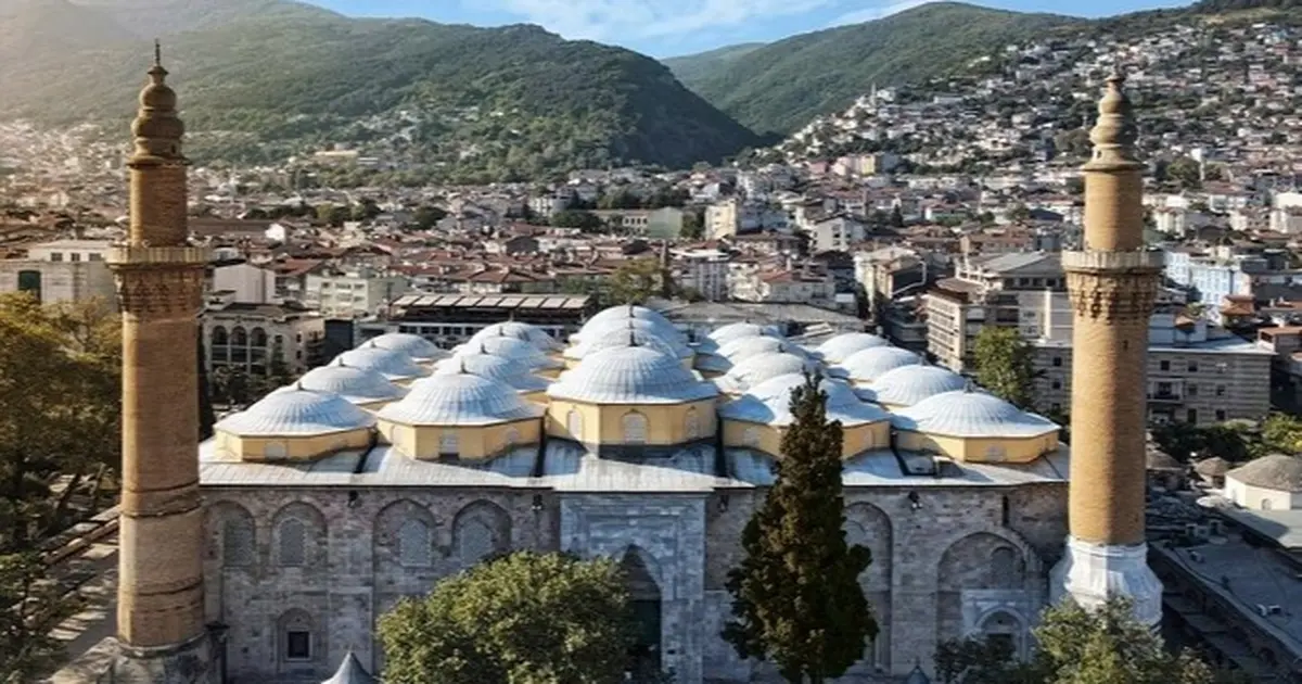 Meteoroloji, Bursa'daki hava durumunu açıkladı: 22 Ağustos Meteoroloji, Bursa'daki hava durumunu açıkladı: 22 Ağustos