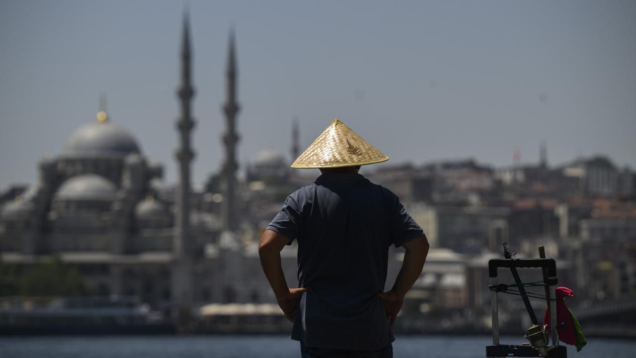 Hafta sonu hava durumu: Güneydoğu Anadolu'da 43 derece