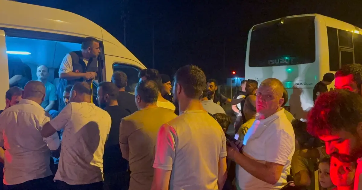 Gemlik'te Huzur Operasyonu: Bin Polis Eş Zamanlı Denetimlerde Görevde