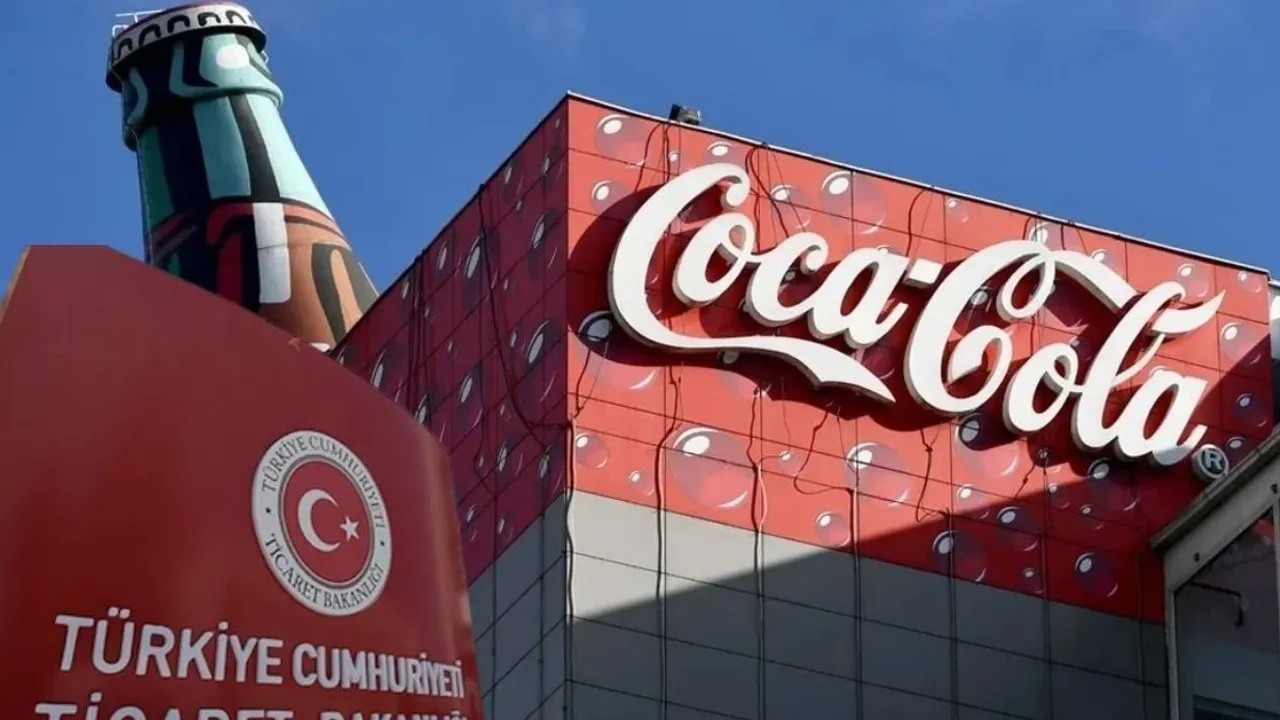Coca-Cola İçecek'e Gümrük Cezası: 2,8 Milyar Lira Yükümlülük