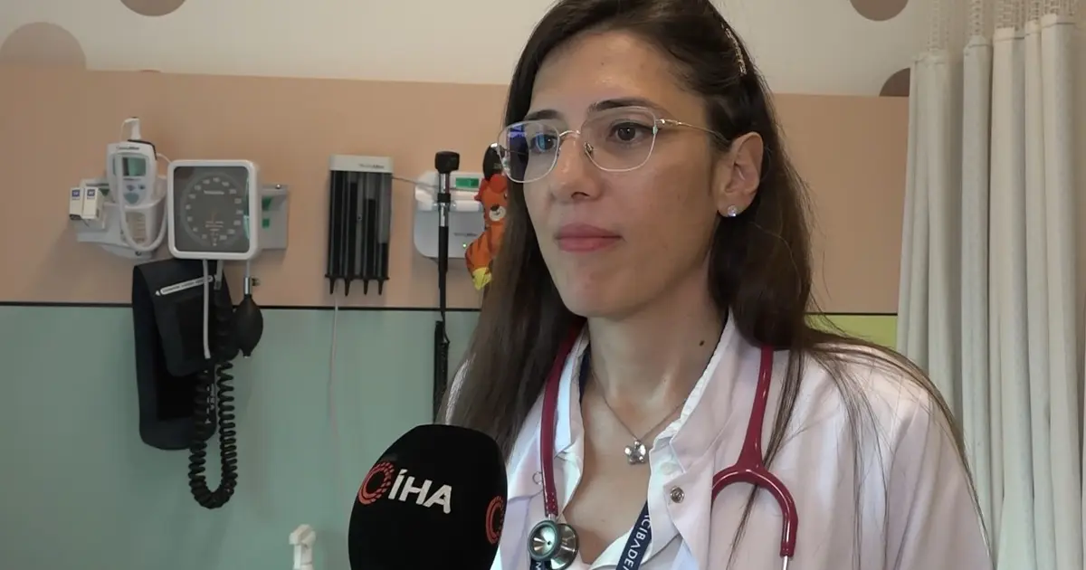 Bağışıklık zayıf değil: Çocukların hastalanma durumu normal