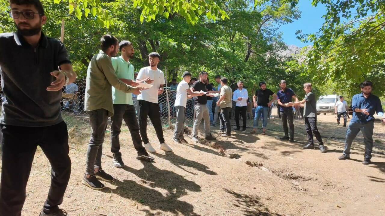 300 yıllık gelenek: Alaattin köyünde Ömer Dede şenliği yapıldı