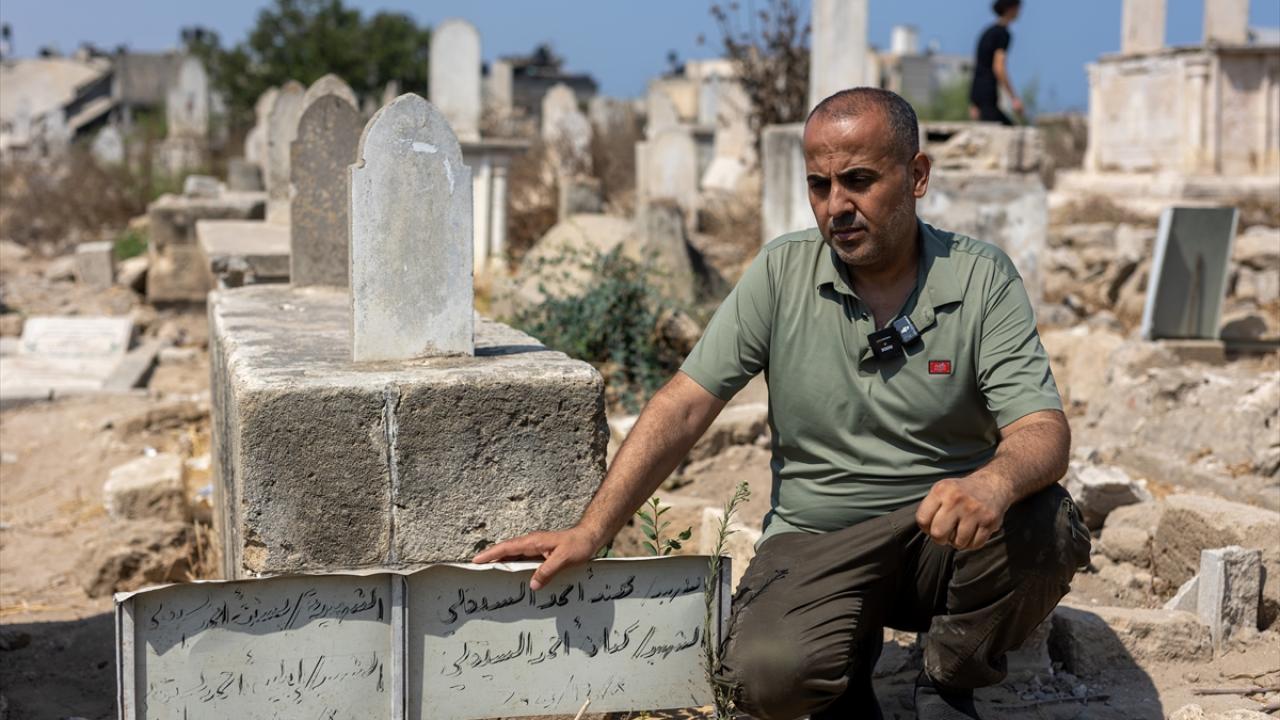 İsrail'in Gazze'ye saldırılarında can kaybı 73 bin 419'a yükseldi