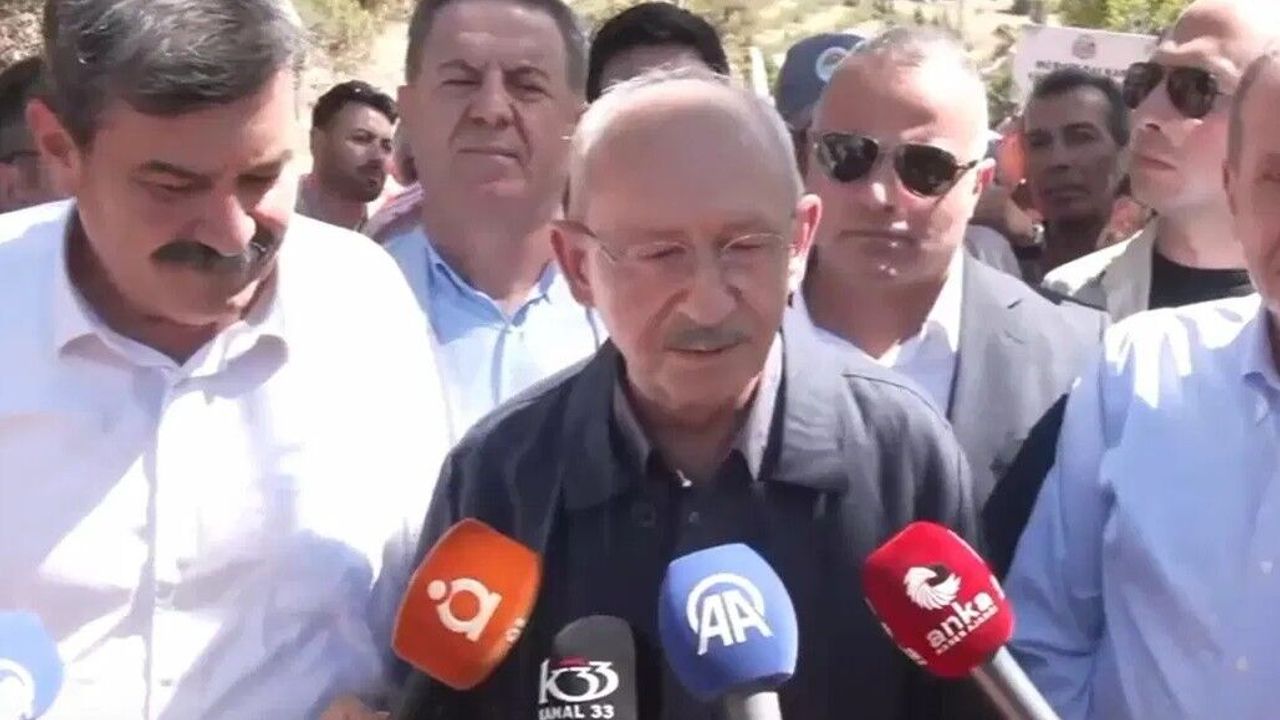 Kılıçdaroğlu Mersin'deki Yörük etkinliğinde kökenini açıkladı Kılıçdaroğlu Mersin'deki Yörük etkinliğinde kökenini açıkladı