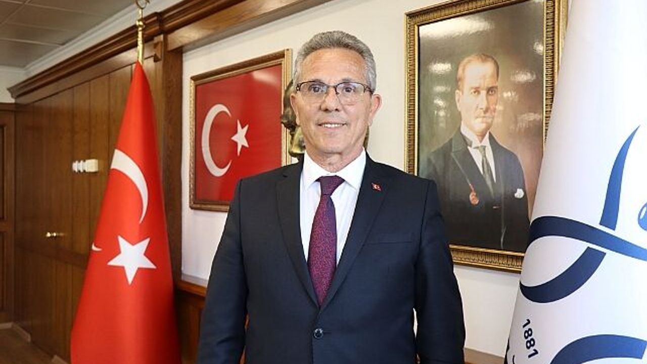 Nazilli Belediye Başkanı Ertuğrul Tetik, CHP'den istifa etti